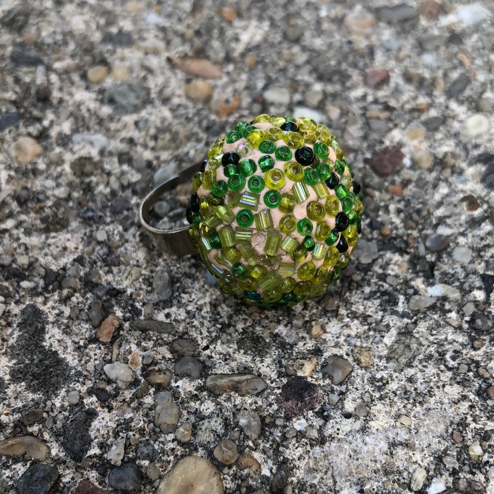 Multi Color Ring